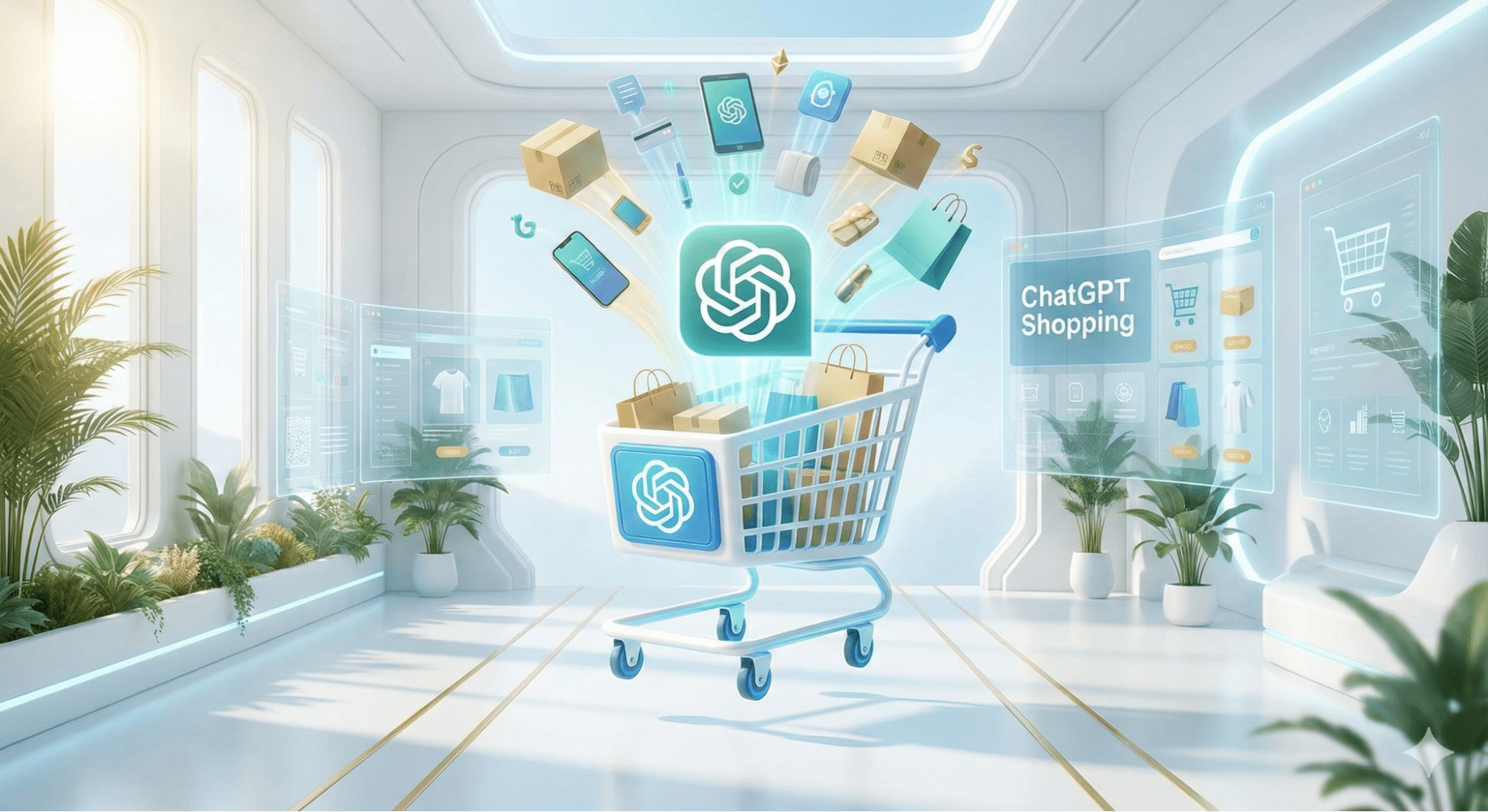 深耕行銷 DRM｜ChatGPT購物功能