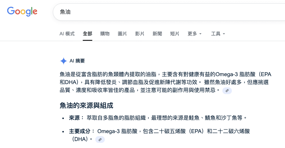 深耕行銷 DRM｜什麼是 Google AI 摘要